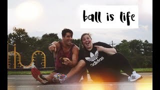 WHO IS THE BETTER PLAYER?!?