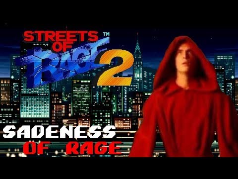 Enigma - Sadeness on the Streets of Rage Remix [2018 Version]