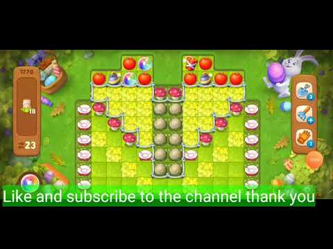 #gardenspace# level1770 best level