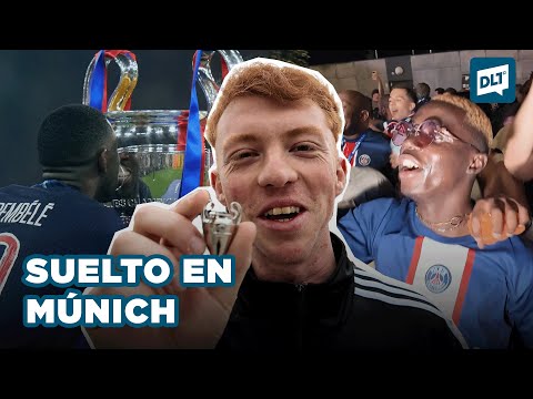 COLORO EN LA FINAL DE LA CHAMPIONS 😱 - BLOG DLT