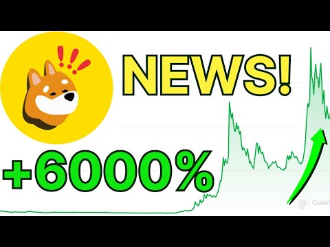 BONK COIN CRAZY PRICE PREDICTION FOR 2024 | CAN YOU BECOME A MILLIONAIRE?