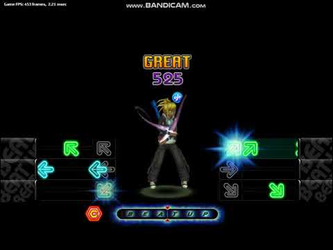 AuditionPvs Beat Up Winter 168BPM Lv5