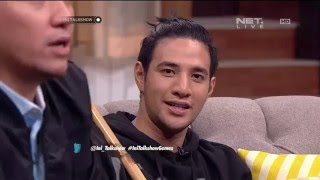 Download lagu Ammar Zoni Has to Hold a Stick Every Time He Sleeps - This is the Talk Show, March 24, 2016 mp3