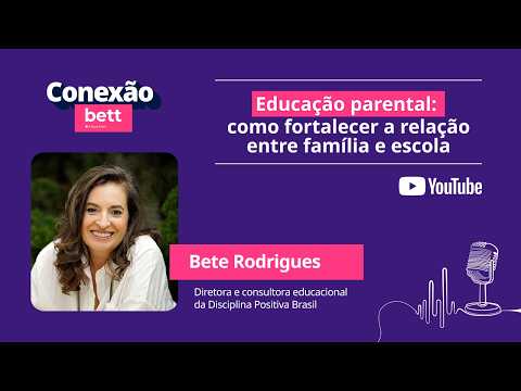Educa&ccedil;&atilde;o parental: como fortalecer a rela&ccedil;&atilde;o entre fam&iacute;lia e escola