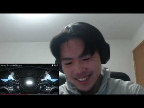 Zeamsone - 21 gramów (prod. Zeamsone) | REACTION (Reacting To Polish Rap)