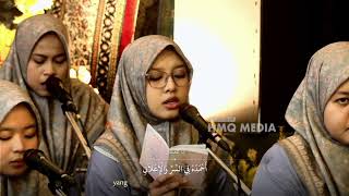 Download lagu YA ADNANI (يَا عَدْنَانِي) || NASYEED AN NURIYA LIRBOYO mp3