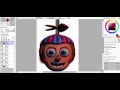 FNaF 2 Cupcake Becomes BB