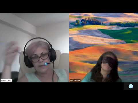 HIPNOZA REGRESIVA.RO-2168.Alina,6% din suflet intr o clona 4D E LASCU coord si ELA tel.