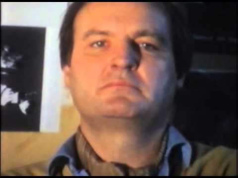 Hans-Christof Stenzel (1982) by Gérard Courant - Cinématon #169