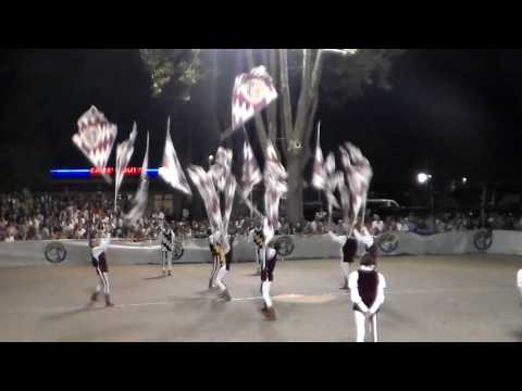 Tenzone Aurea Bra 2016 Finale Piccola Squadra - Querceta