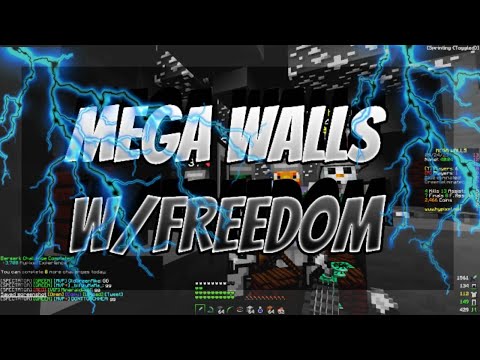 THE GREATEST MEGA WALLS MONTAGE OF ALL TIME