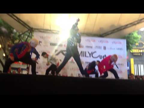 BIGBANG FACTION @ YG CONVENTION 2013