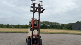 الحصادة المزودة بالمنجل العرضي Nissan F01 | صورة 4 - Agroline