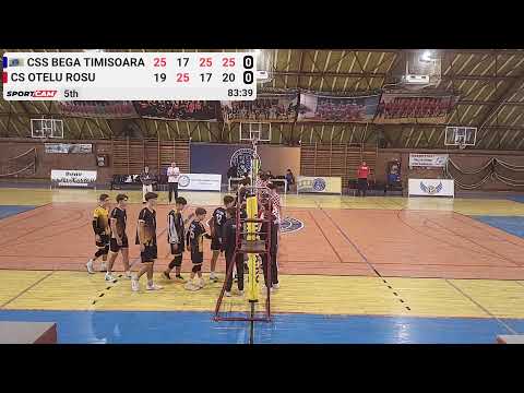 Css Bega Timisoara vs CS Otelu Rosu - 16/11/2025