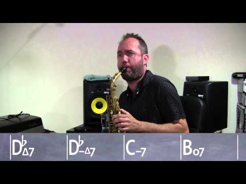 Will Vinson - Rhythmic Independence Saxophone Masterclass