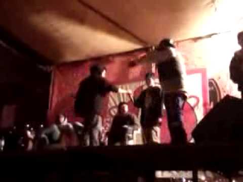 Cristopher vs Stick vs Capone - Evento: Hip Hop en la Casa - DISTROCA