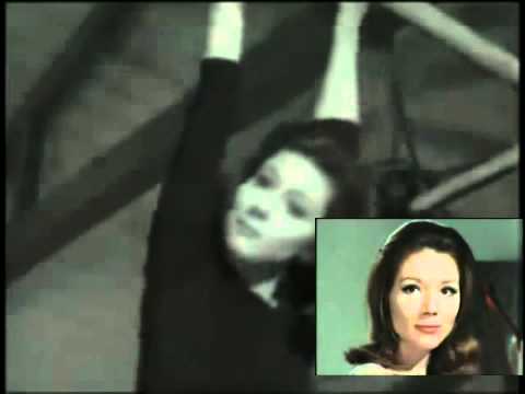 fun with soul -  Diana  Rigg -  Emma Peel  - The Avengers AL wilson - you did it for me