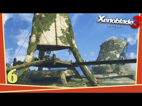 Colony 9 | Episode 6 | Xenoblade Chronicles 3 Future Redeemed