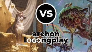ARCHON LONGPLAY - Yoshimaru & Reyhan vs. Reaper, King no more - best-Of-3 [Raw Gameplay]