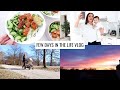 VLOG Healthy Salmon Bowls Simplifying Wellness Embracing Winter Annie Jaffrey