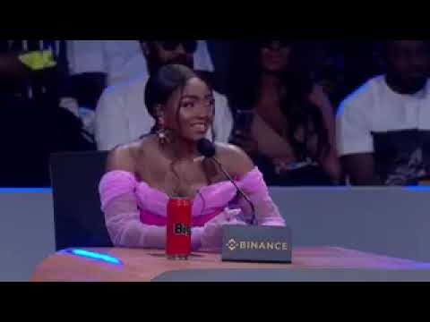 adekule gold surprised simi on nigeria idol
