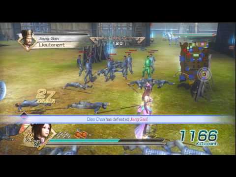 Diao Chan part 6 Final (HD)