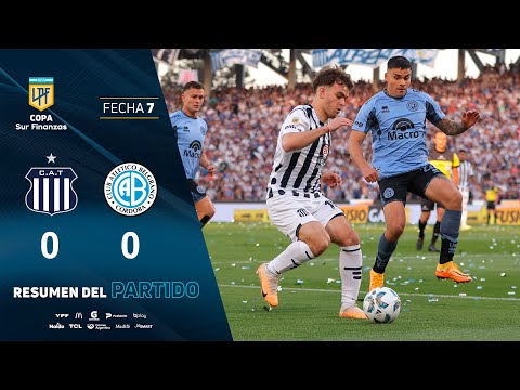 #CopaSurFinanzas 2023 | Fecha 7 | resumen de Talleres - Belgrano