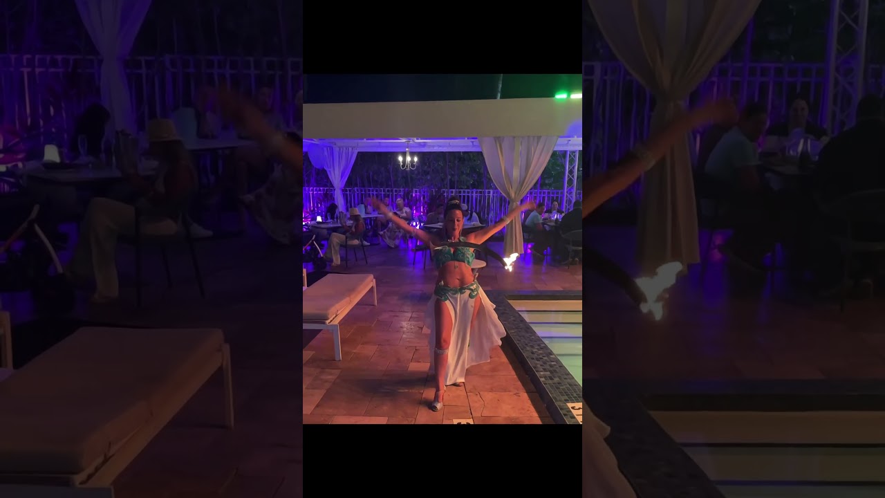 Promotional video thumbnail 2 for Florida Keys Belly Dance