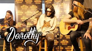 Dorothy - Raise Hell (live) - Preston &amp; Steve&#39;s Daily Rush