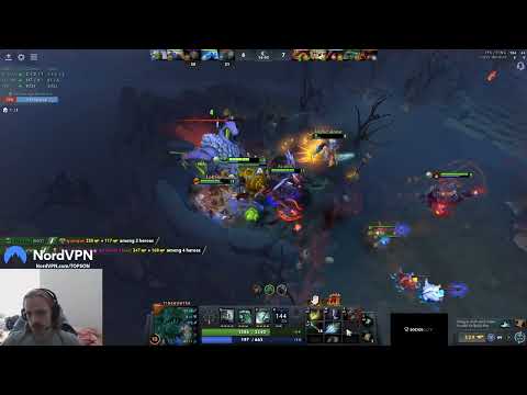 Topson has a message to Chen/Lycan players