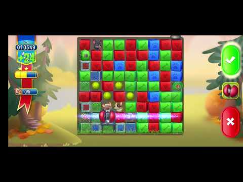 PET RESCUE SAGA LEVEL 5834 ~ No boosters