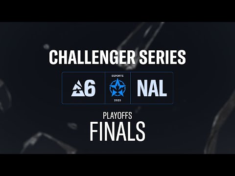NA CHALLENGER SERIES | PLAYOFFS | FINALS