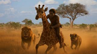 Life 6.3 Million Years Ago | How Early Humans Escaped Predators