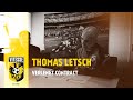Hoofdtrainer Thomas Letsch verlengt contract