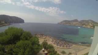 preview picture of video 'Gran Camp de Mar Hotel - Majorca/Mallorca Spain - Room Review'