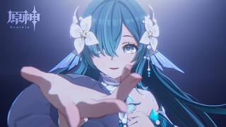 【原神】キャラクタートレーラー ヴォジャニーツァ（CV：伊藤かな恵）「歌声の海に沈む夜」