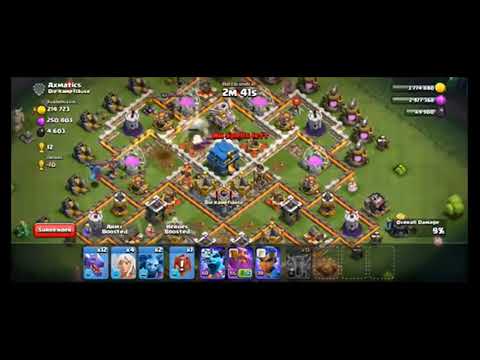 My coc gameplay kaise laga