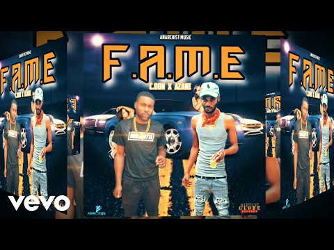 Azane - FAME (Official Audio) ft. Cdon