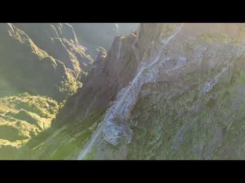 Madeira- PR1 Vereda do Areeiro