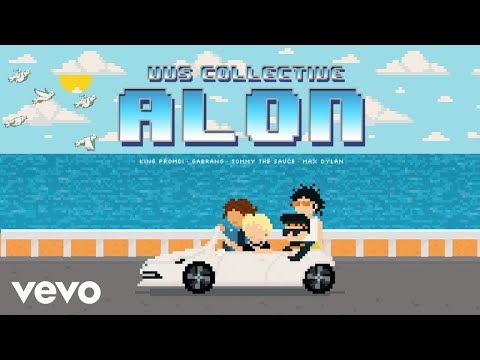 VVS Collective - Alon (Lyric Video)
