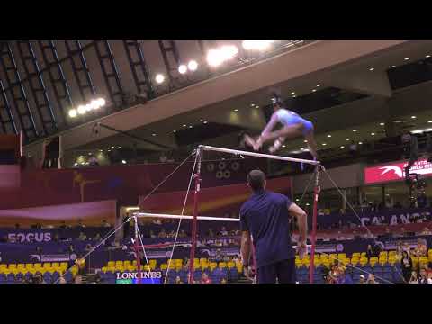 Simone Biles - Uneven Bars - 2018 World Championships - Women's All-Around