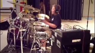 9 Year Old Drummer / (Eric Church - Springsteen)