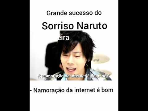 Sorriso Naruto