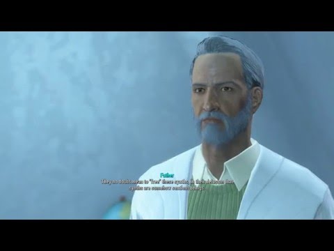 Fallout 4 The Battle of Bunker Hill  (The Railroad)