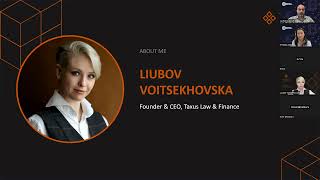 Exclusive webinar "Crypto Payments in Casinos and Offshore Licensing: A Guide fo