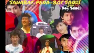 Download lagu Sahabat Pena   Boy Sandi Lirik mp3