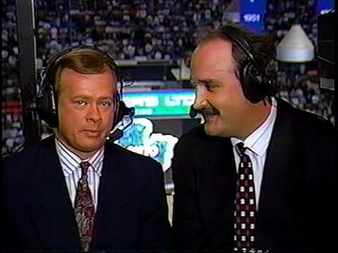 1993 Third Round - Los Angeles vs. Toronto, Game 5, PART 4