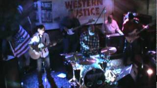 Let Me Down Easy covered by Western Justice
