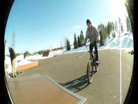 Kempele Spring - Sampo Ahola