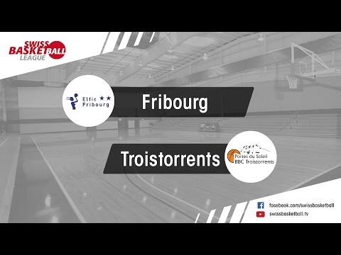 AF_D11: Fribourg vs Troistorrents